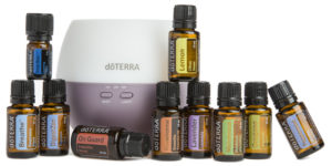 Home Essential Oils Starter Kit